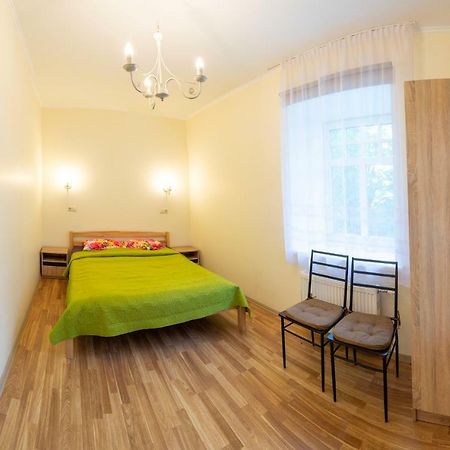 Mocla Apartments Cesis Ngoại thất bức ảnh